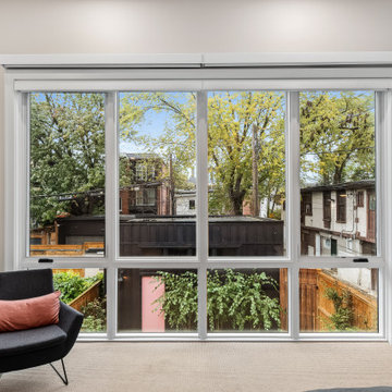 Cabbagetown Major Renovation