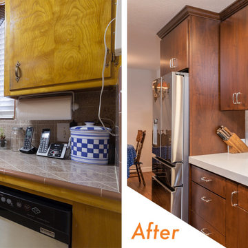 kitchenCRATE Custom Westchester Lane