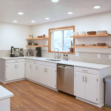 Mid Century Modern Kitchen