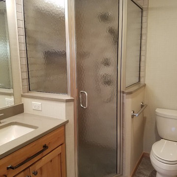 Glass Shower Doors