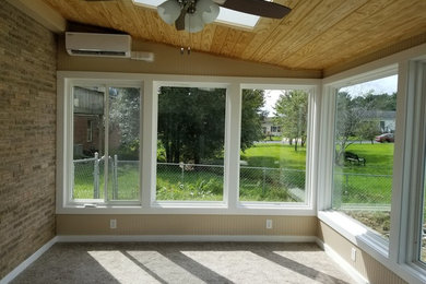 Elegant home design photo in Other