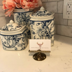 Kitchen Accessories - Decorative Jars And Urns