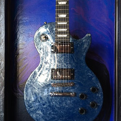 Guitar Display Cases / Shadow Boxes - Products