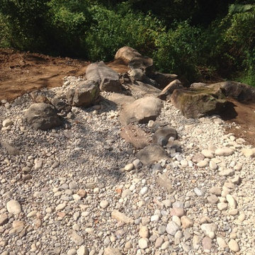 Farm Pond Renovation & Overflow Installation | York, PA