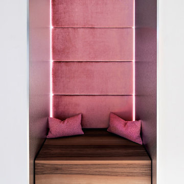 Interior Design I Haut- und Laserzentrum Altmühltal