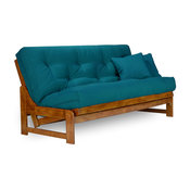 Arden Futon Frame, Solid Hardwood, Full