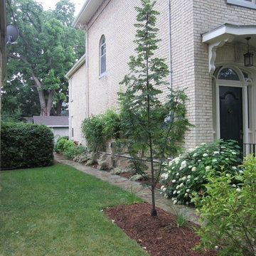 Classic Victorian Garden