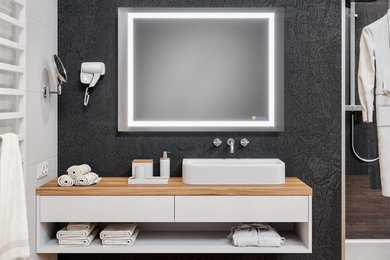 Häfele Multi-Dimensional Bathroom Mirror