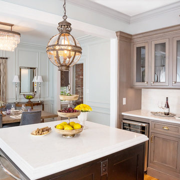 Competitive Couple Reno, Property Brothers Renovation, Scarsdale, NY