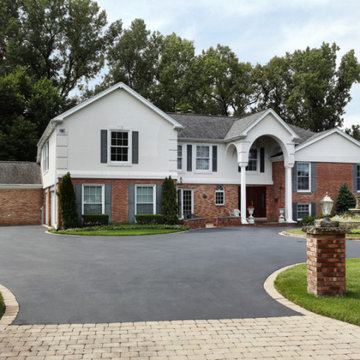 E&E Landscaping, Inc. Projects