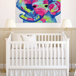 Colorful Elephant - Products