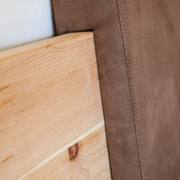 Schlafzimmer Zirbelkiefer