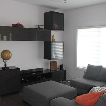Coniker Crescent Project