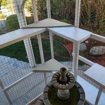 Custom Catio