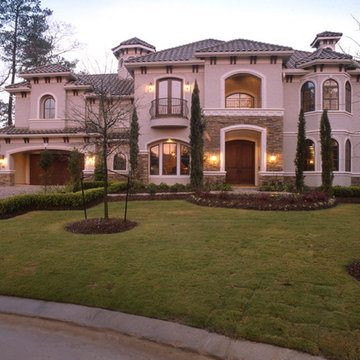 Carlton Woods Estate