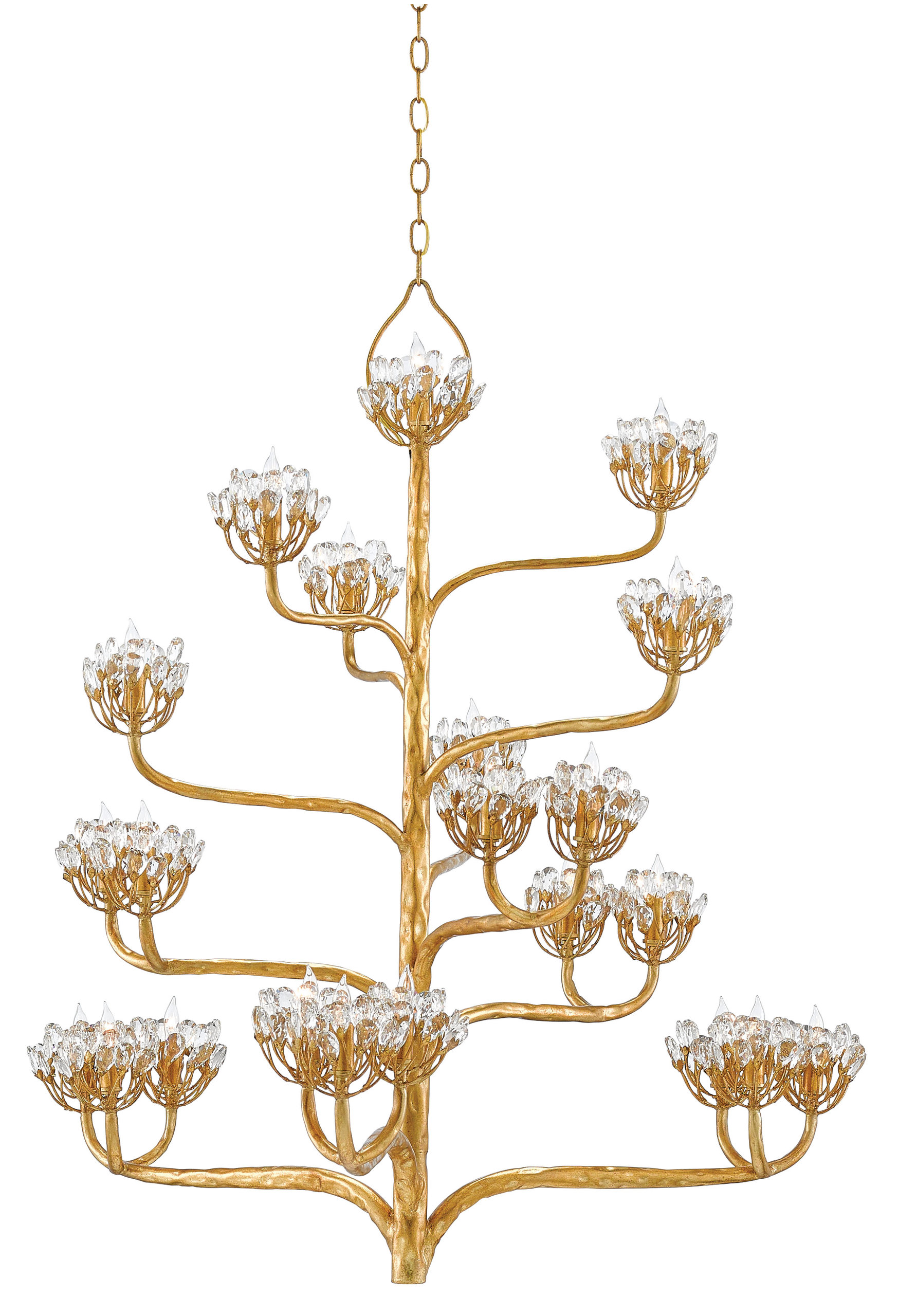 Agave Americana Chandelier
The Marjorie Skouras Collection