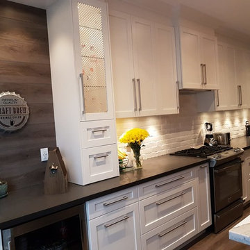 Main Floor Reno