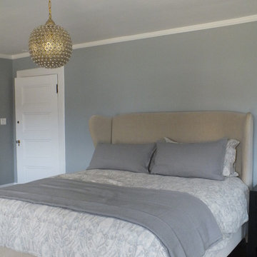 Master Bedroom Color, Glen Ridge NJ