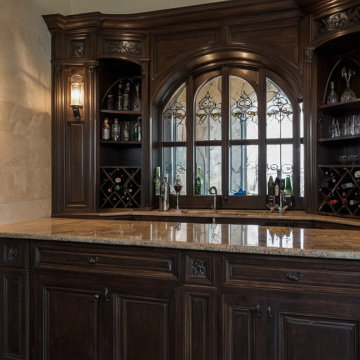 Wet Bar Dry Bar
