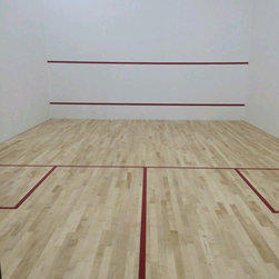 Badminton & Squash Court Laying - Products