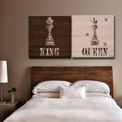 Read2HangArt Bedroom - Produkte