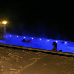 Endless Pools - 17' Endless Pool&reg; Swim Spa - Products
