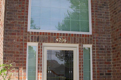 Photo of an exterior in Dallas.