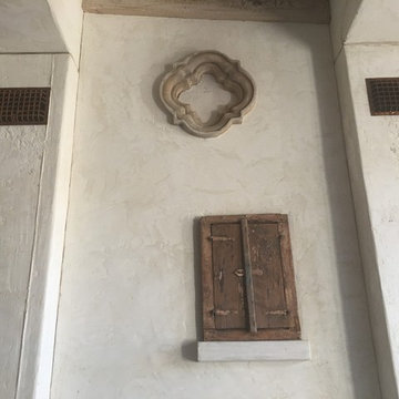 Decorative Limestone Coatings