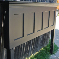 More Door Headboards - Headboards