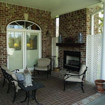 Custom Outdoor Living