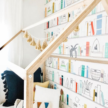 Eclectic Brooklyn Kids Bedroom