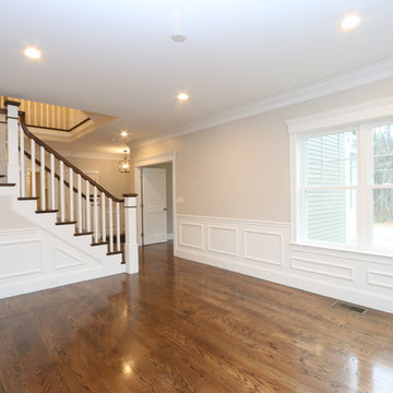 Greendale Ave-Custom home