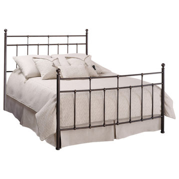 Providence Bed Set, Rails Not Included