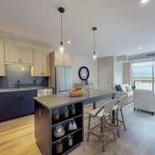 Modern Organic Ansel Apartment