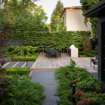 Contemporary Garden