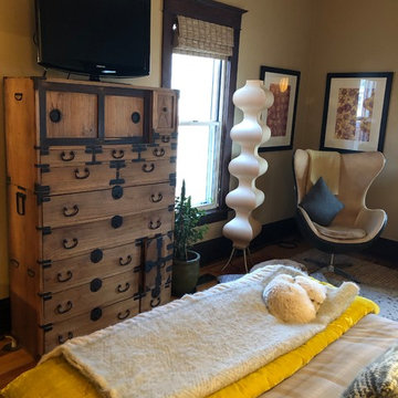 Contemporizing a 1906 Victorian, Fort Collins, CO
