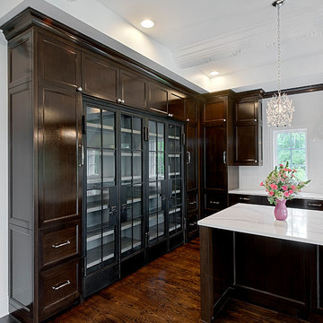Riverwoods, IL - New Construction Colonial