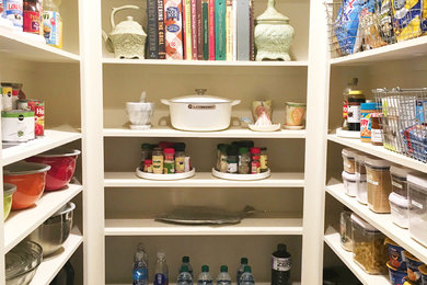 Pantry & Play Room