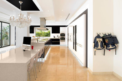 Project Portfolio 2 - Hacker Kitchens