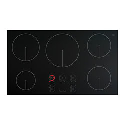 36&rdquo; Induction Cooktop - CI365DTB1 - Kitchen Products