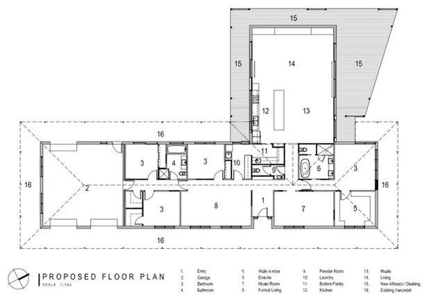 by Dylan Barber Building Design