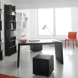 Wally Bookcase by Cattelan Italia - Bookcases