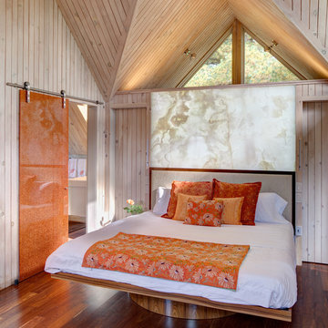 Modern Bed and Bath Renovation