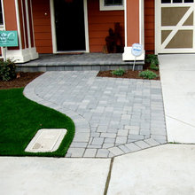 front walk ways