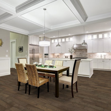 Hardwood: The Villa Collection, Hickory Plateau