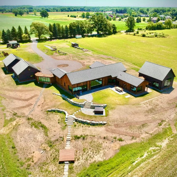 The Sanctuary at Hope Farms (NetZero)