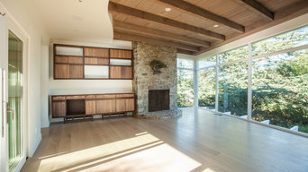 Mid Century Modern Historic Home Remodel