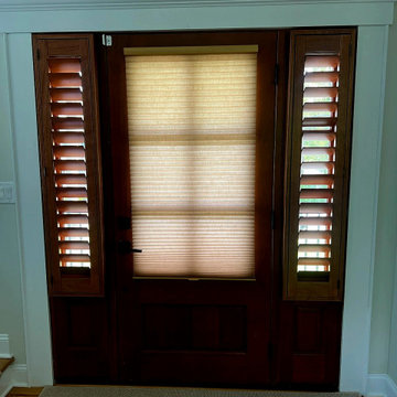 A New Design of Custom Interior Window Fashions