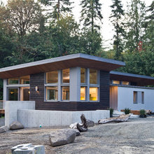 Modern Mountain