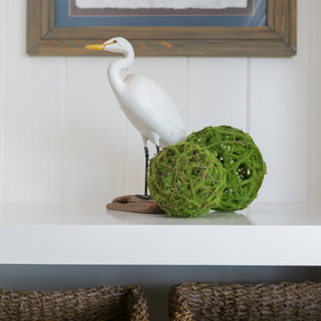 Isle of Palms Coastal Tranquil Get Away Vacation Home Remodel